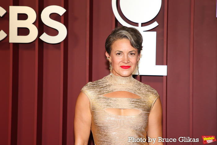 Photos: 2025 Tony Awards- Stars Walk the Red Carpet Image