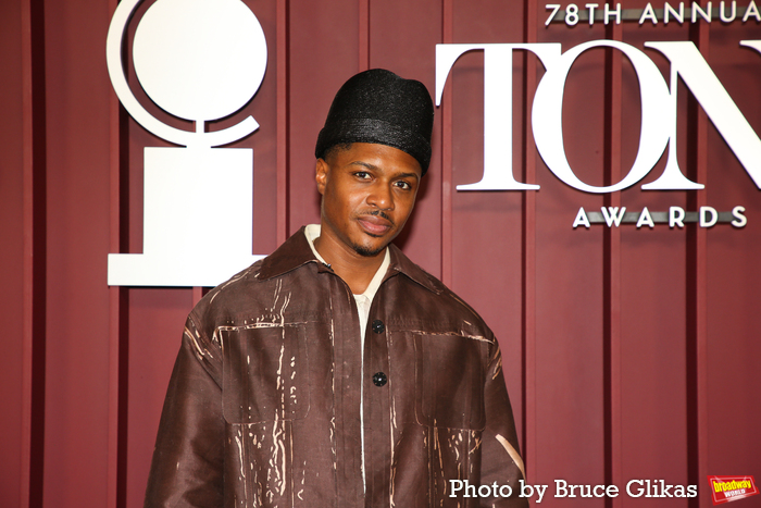 Photos: 2025 Tony Awards- Stars Walk the Red Carpet Image
