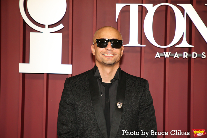 Photos: 2025 Tony Awards- Stars Walk the Red Carpet Image