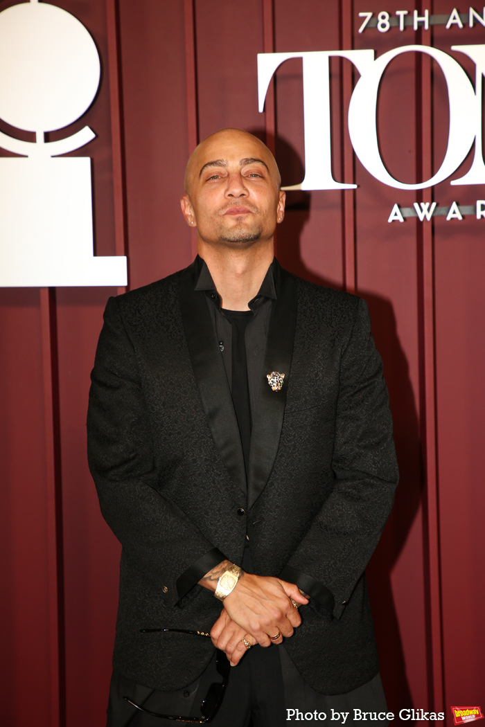 Photos: 2025 Tony Awards- Stars Walk the Red Carpet Image