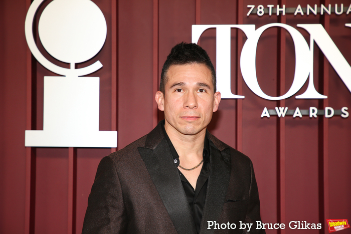 Photos: 2025 Tony Awards- Stars Walk the Red Carpet Image