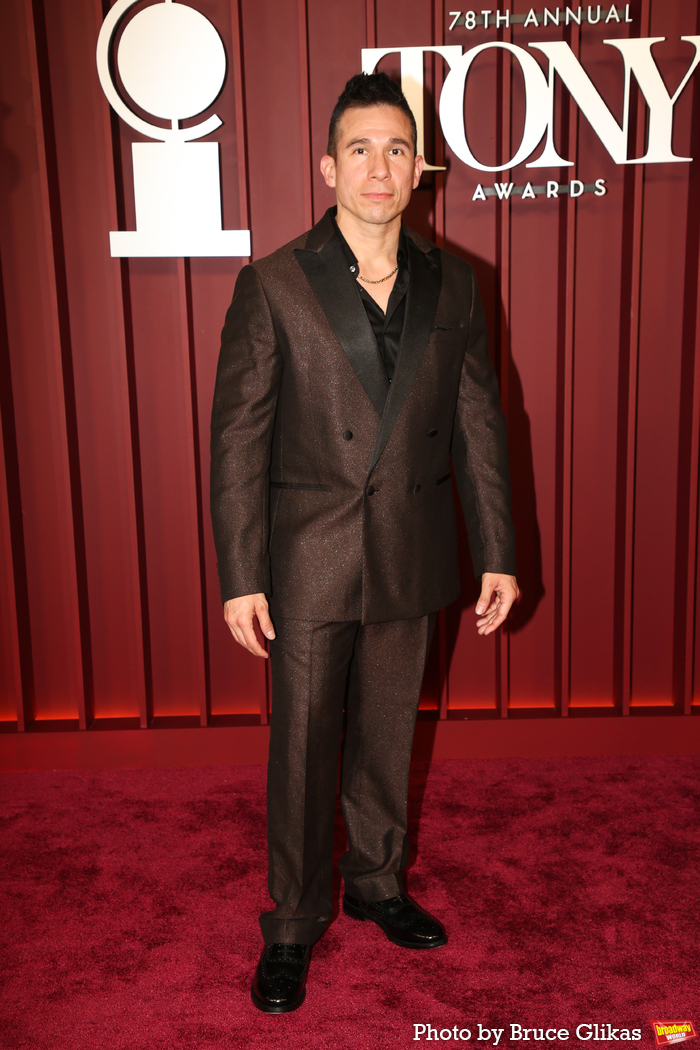 Photos: 2025 Tony Awards- Stars Walk the Red Carpet Image