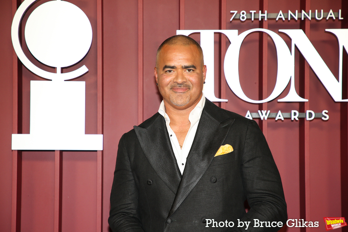 Photos: 2025 Tony Awards- Stars Walk the Red Carpet Image