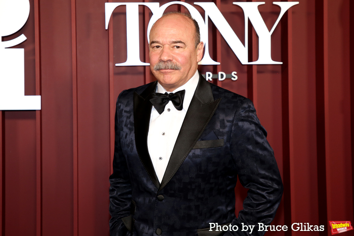 Photos: 2025 Tony Awards- Stars Walk the Red Carpet Image
