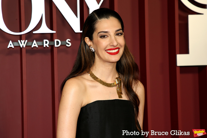 Photos: 2025 Tony Awards- Stars Walk the Red Carpet Image