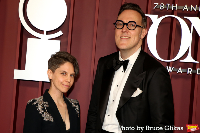 Photos: 2025 Tony Awards- Stars Walk the Red Carpet Image