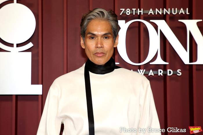 Photos: 2025 Tony Awards- Stars Walk the Red Carpet Image