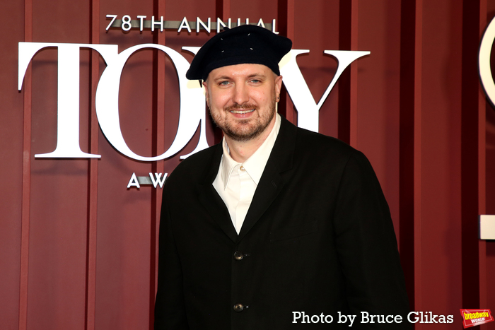 Photos: 2025 Tony Awards- Stars Walk the Red Carpet Image