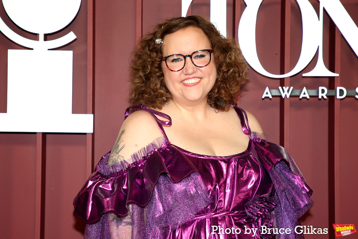 Photos: 2025 Tony Awards- Stars Walk the Red Carpet Image