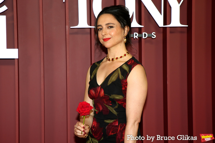 Photos: 2025 Tony Awards- Stars Walk the Red Carpet Image