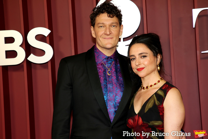 Photos: 2025 Tony Awards- Stars Walk the Red Carpet Image