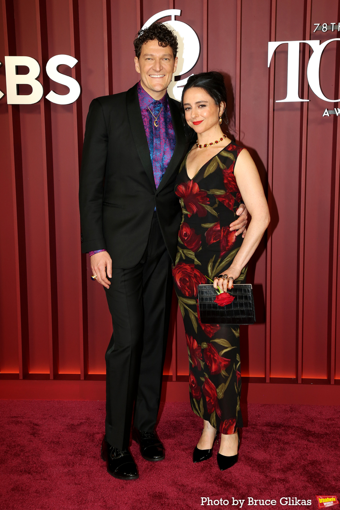 Photos: 2025 Tony Awards- Stars Walk the Red Carpet Image