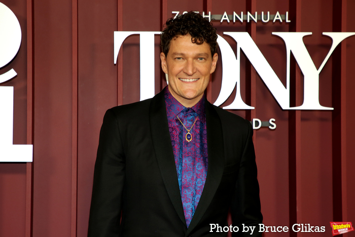 Photos: 2025 Tony Awards- Stars Walk the Red Carpet Image