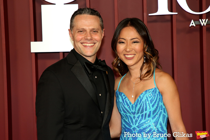 Photos: 2025 Tony Awards- Stars Walk the Red Carpet Image