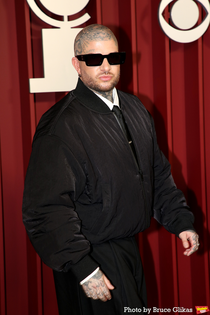 Photos: 2025 Tony Awards- Stars Walk the Red Carpet Image