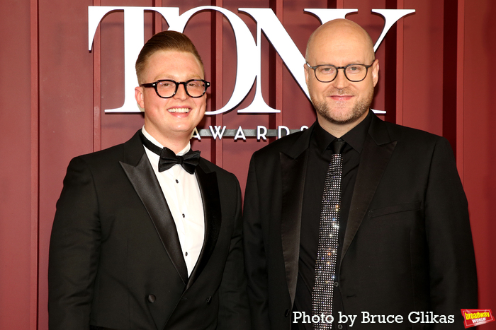 Photos: 2025 Tony Awards- Stars Walk the Red Carpet Image