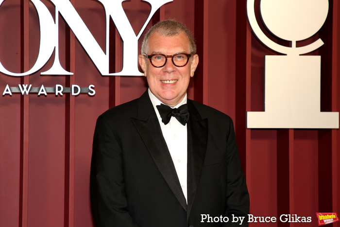 Photos: 2025 Tony Awards- Stars Walk the Red Carpet Image