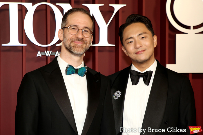 Photos: 2025 Tony Awards- Stars Walk the Red Carpet Image