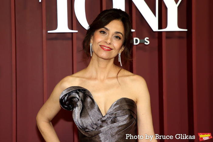 Photos: 2025 Tony Awards- Stars Walk the Red Carpet Image