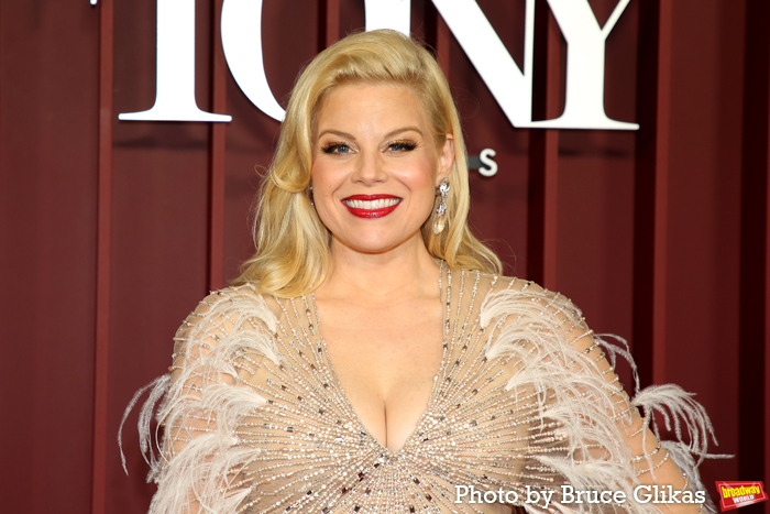 Photos: 2025 Tony Awards- Stars Walk the Red Carpet Image
