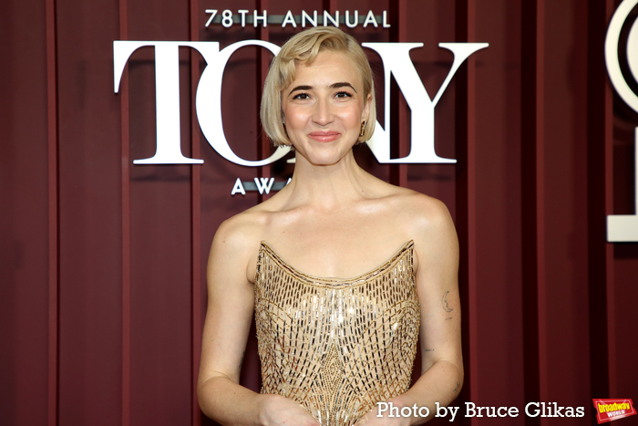 Photos: 2025 Tony Awards- Stars Walk the Red Carpet Image