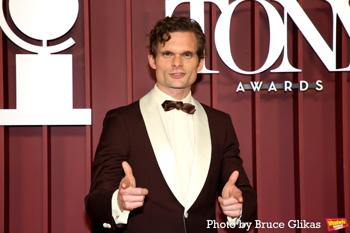 Photos: 2025 Tony Awards- Stars Walk the Red Carpet Image