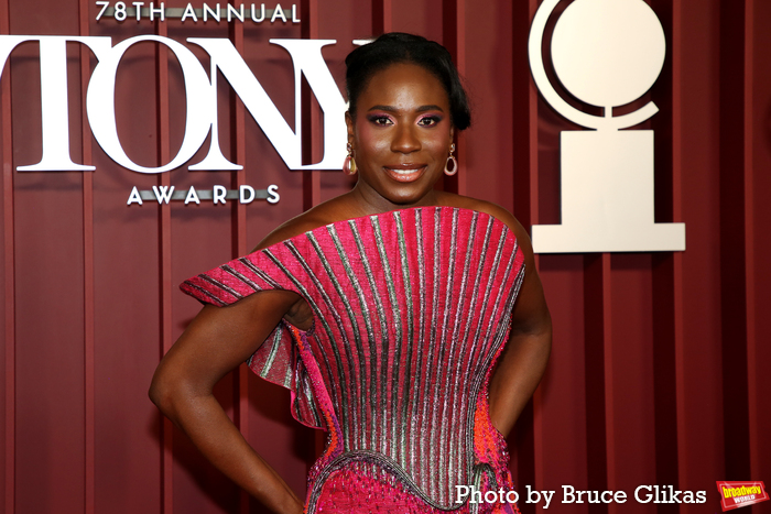 Photos: 2025 Tony Awards- Stars Walk the Red Carpet Image