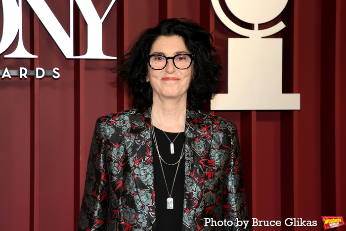 Photos: 2025 Tony Awards- Stars Walk the Red Carpet Image