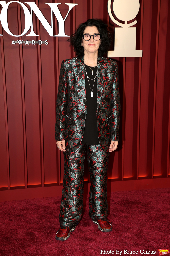 Photos: 2025 Tony Awards- Stars Walk the Red Carpet Image