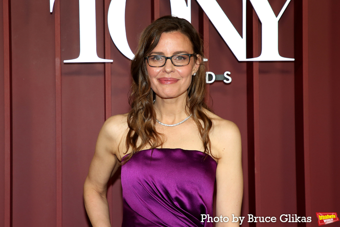 Photos: 2025 Tony Awards- Stars Walk the Red Carpet Image