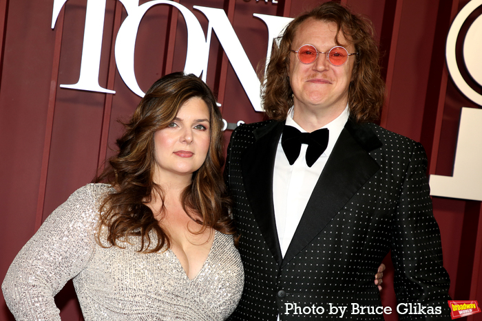 Photos: 2025 Tony Awards- Stars Walk the Red Carpet Image