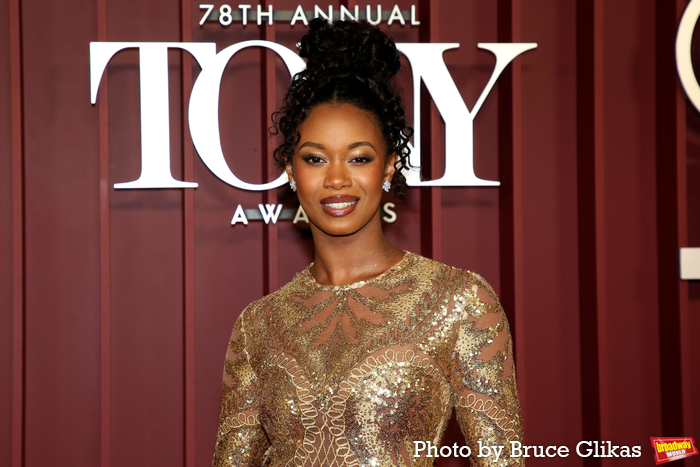 Photos: 2025 Tony Awards- Stars Walk the Red Carpet Image