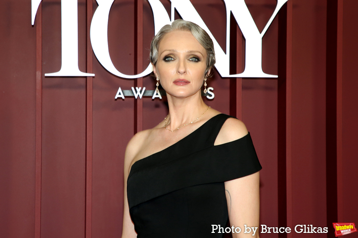 Photos: 2025 Tony Awards- Stars Walk the Red Carpet Image