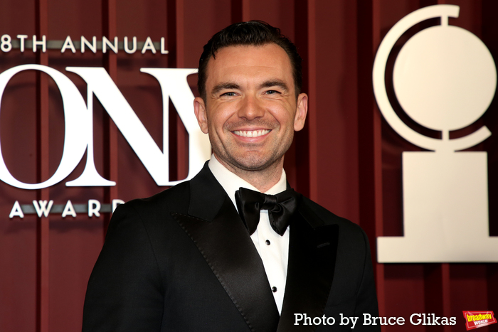 Photos: 2025 Tony Awards- Stars Walk the Red Carpet Image