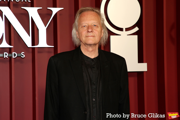 Photos: 2025 Tony Awards- Stars Walk the Red Carpet Image