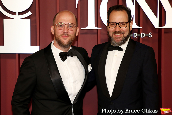 Photos: 2025 Tony Awards- Stars Walk the Red Carpet Image