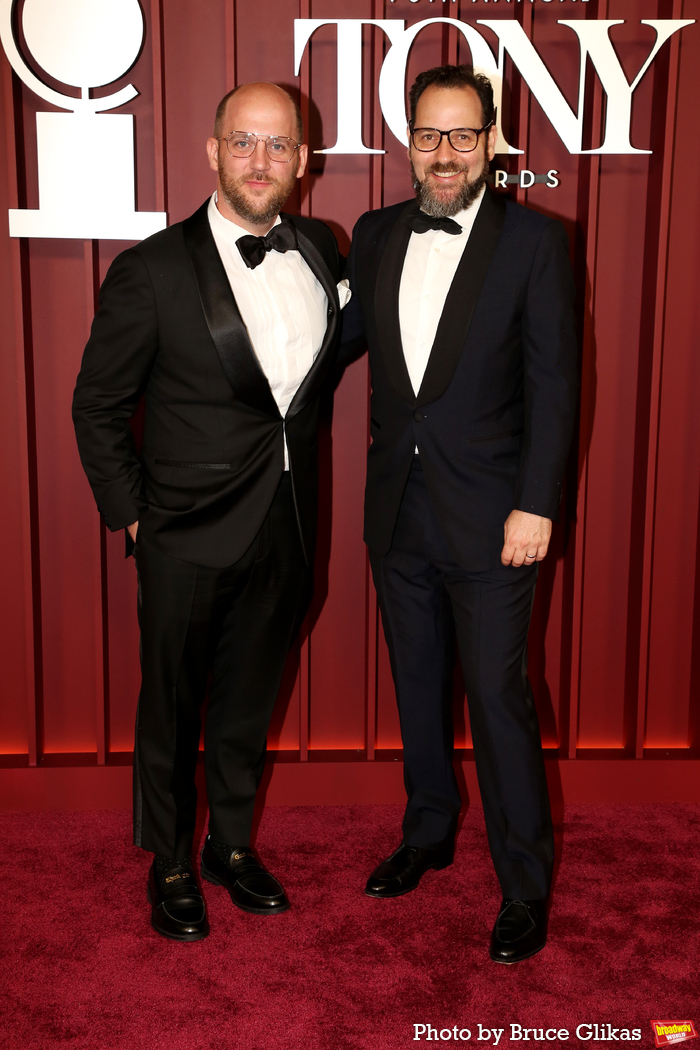 Photos: 2025 Tony Awards- Stars Walk the Red Carpet Image