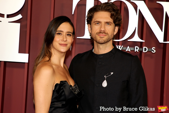 Photos: 2025 Tony Awards- Stars Walk the Red Carpet Image