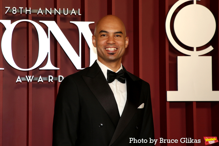 Photos: 2025 Tony Awards- Stars Walk the Red Carpet Image