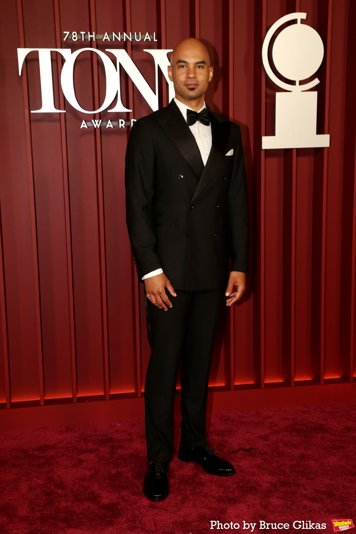 Photos: 2025 Tony Awards- Stars Walk the Red Carpet Image