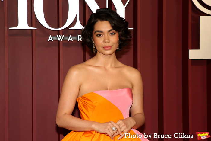 Photos: 2025 Tony Awards- Stars Walk the Red Carpet Image