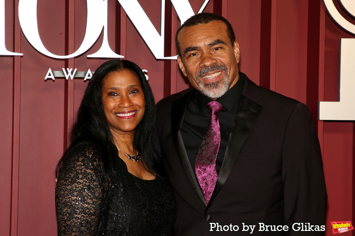 Photos: 2025 Tony Awards- Stars Walk the Red Carpet Image