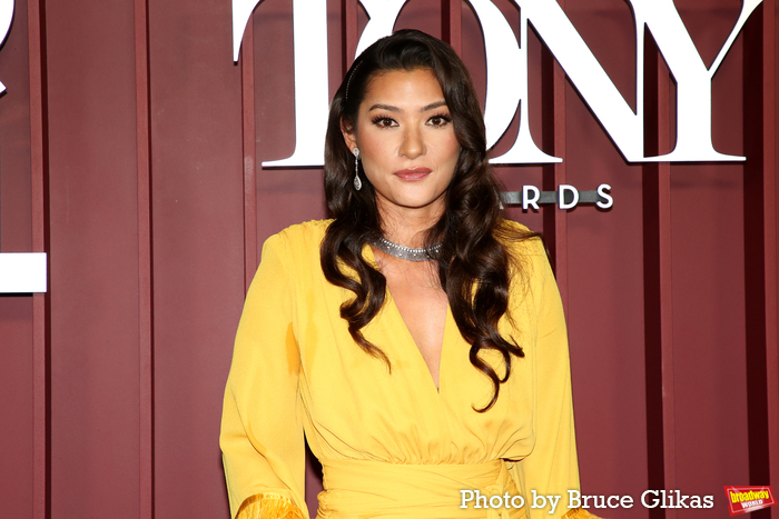 Photos: 2025 Tony Awards- Stars Walk the Red Carpet Image