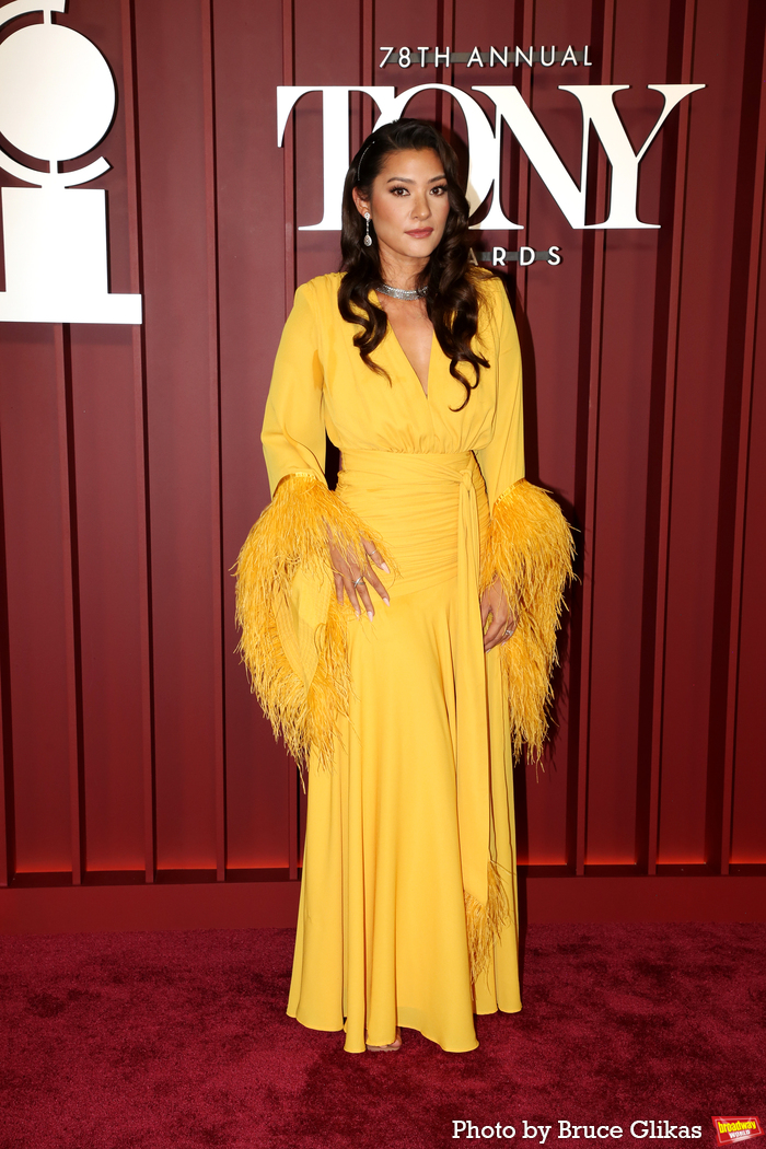 Photos: 2025 Tony Awards- Stars Walk the Red Carpet Image