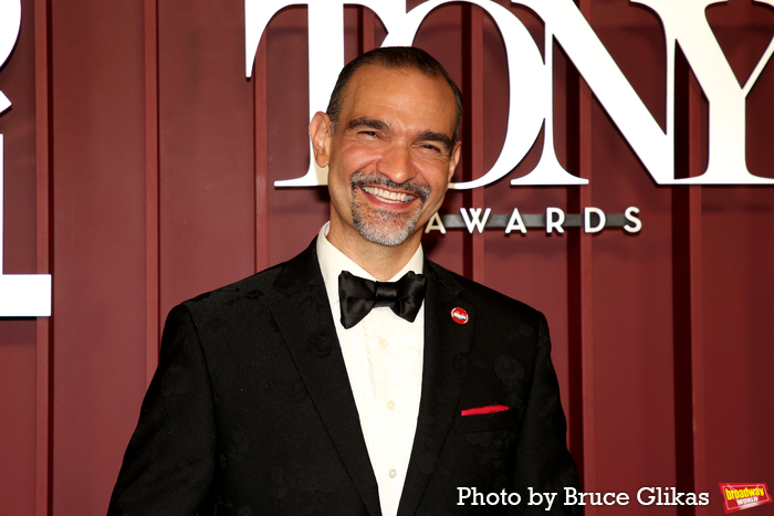 Photos: 2025 Tony Awards- Stars Walk the Red Carpet Image