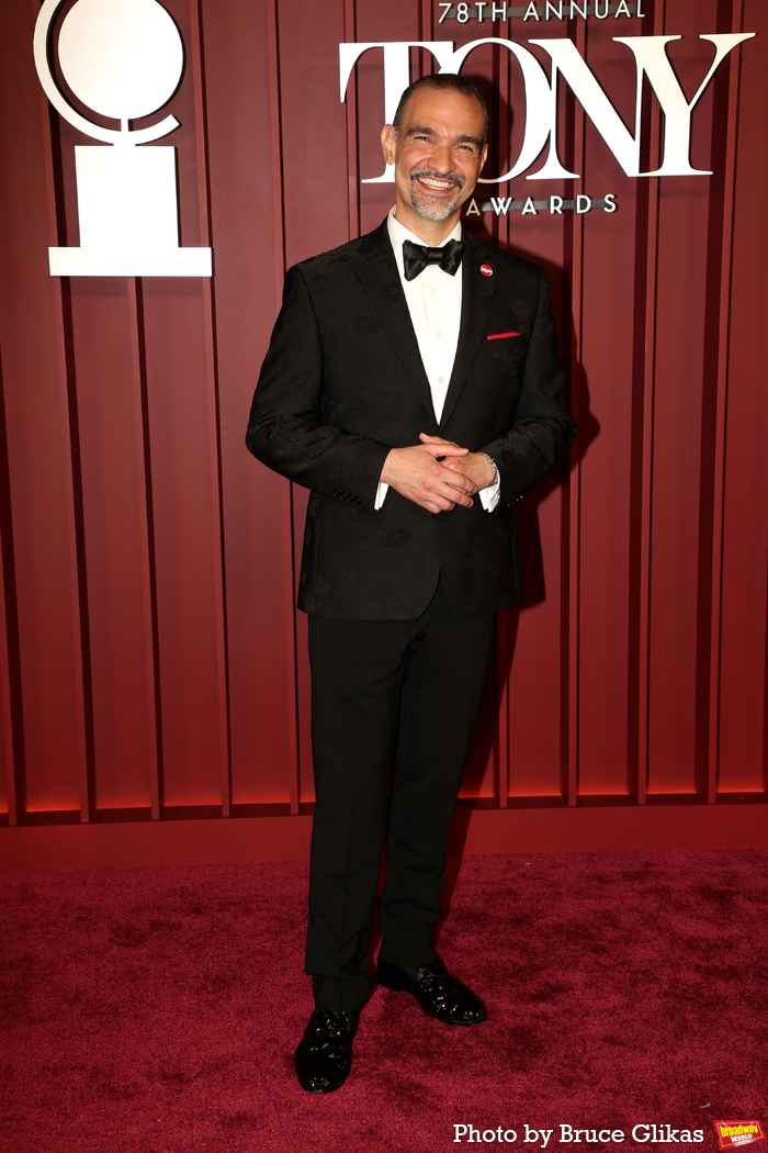 Photos: 2025 Tony Awards- Stars Walk the Red Carpet Image