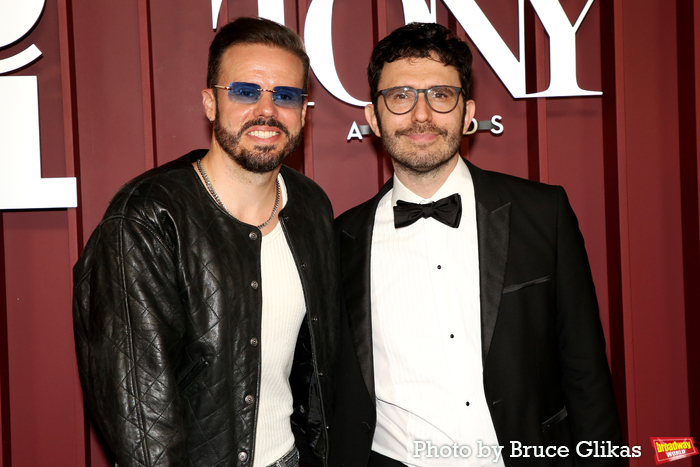 Photos: 2025 Tony Awards- Stars Walk the Red Carpet Image