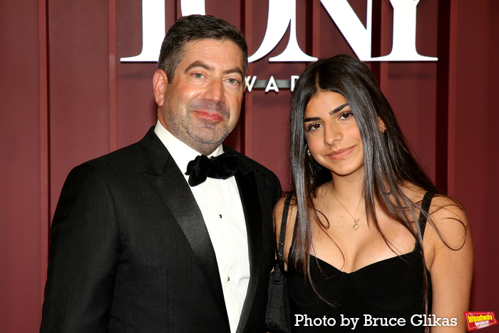 Photos: 2025 Tony Awards- Stars Walk the Red Carpet Image