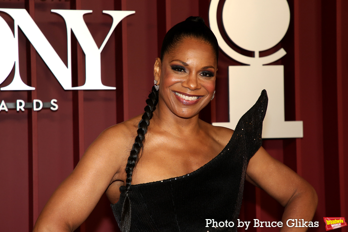 Photos: 2025 Tony Awards- Stars Walk the Red Carpet Image