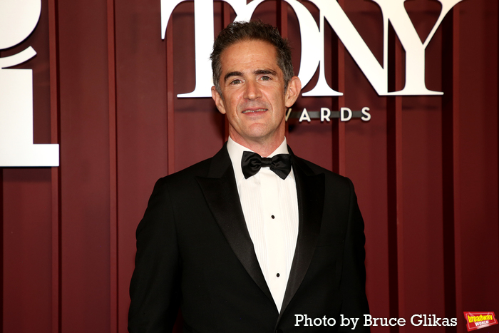 Photos: 2025 Tony Awards- Stars Walk the Red Carpet Image